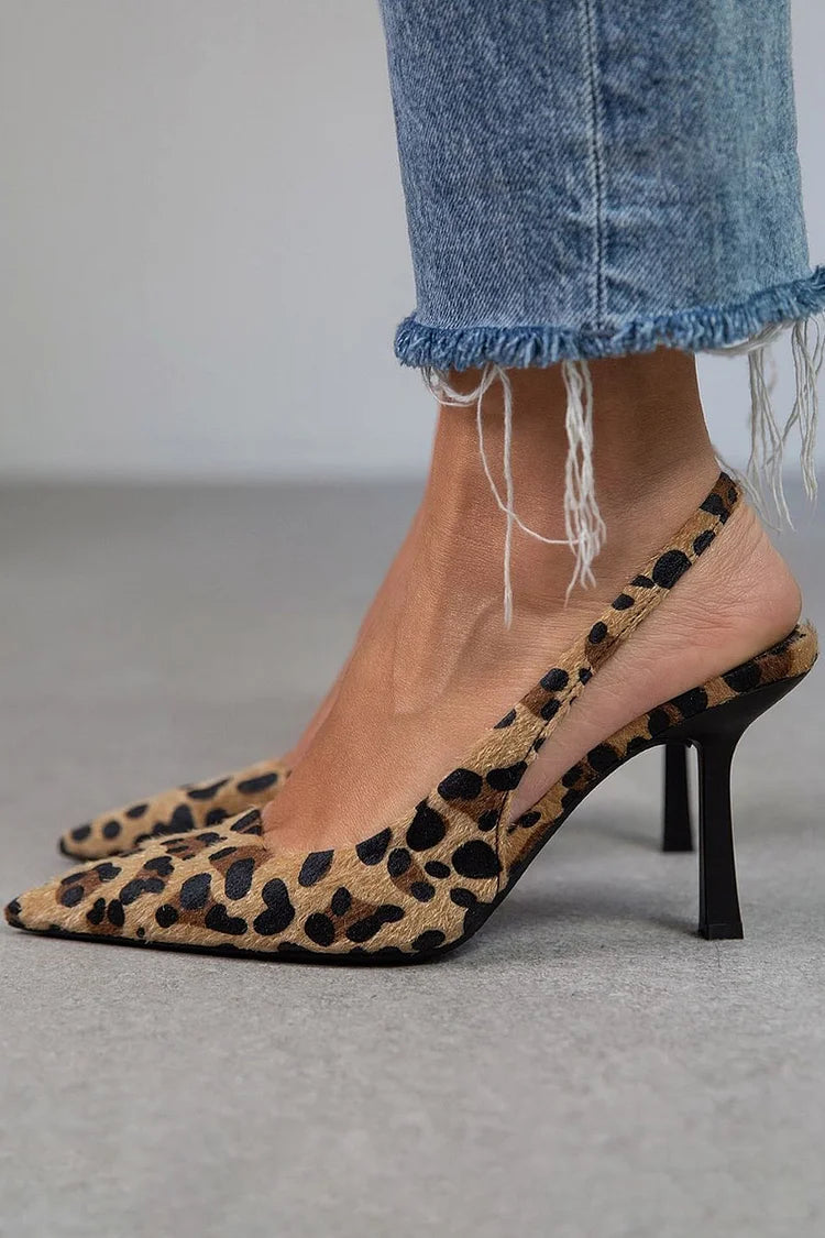Anna | Orthopedic Heels