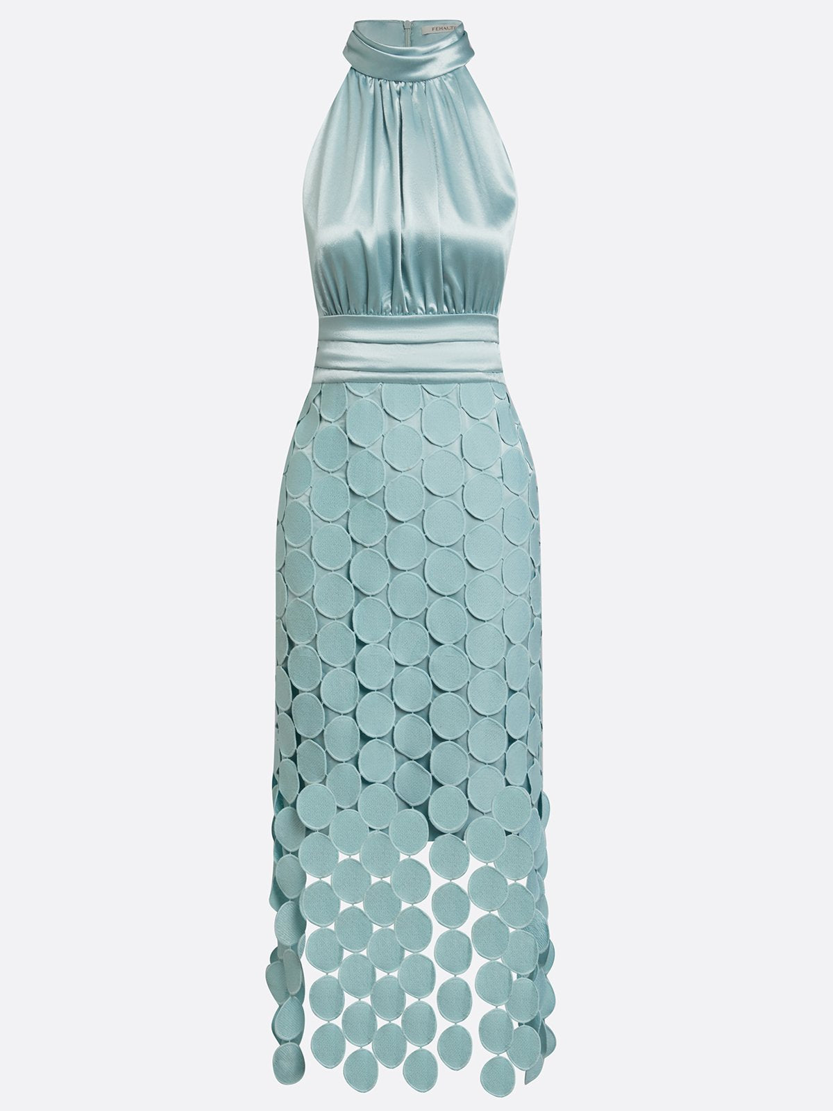 Celine | Elegant Midi Dress