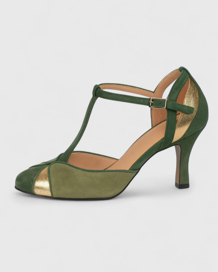 Olga | Orthopedic Heels