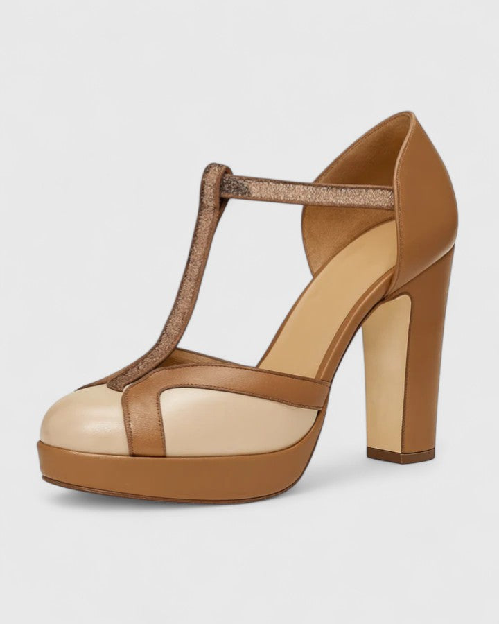 Eva | Orthopedic Heels