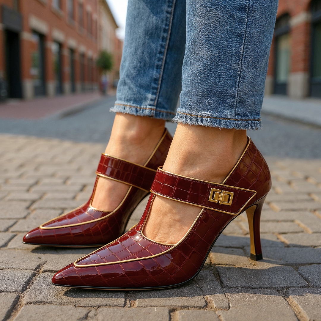 Elvenne I Heels