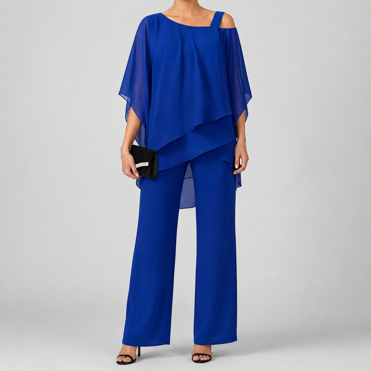 Celestine | Elegant Flowing Two-Piece Set