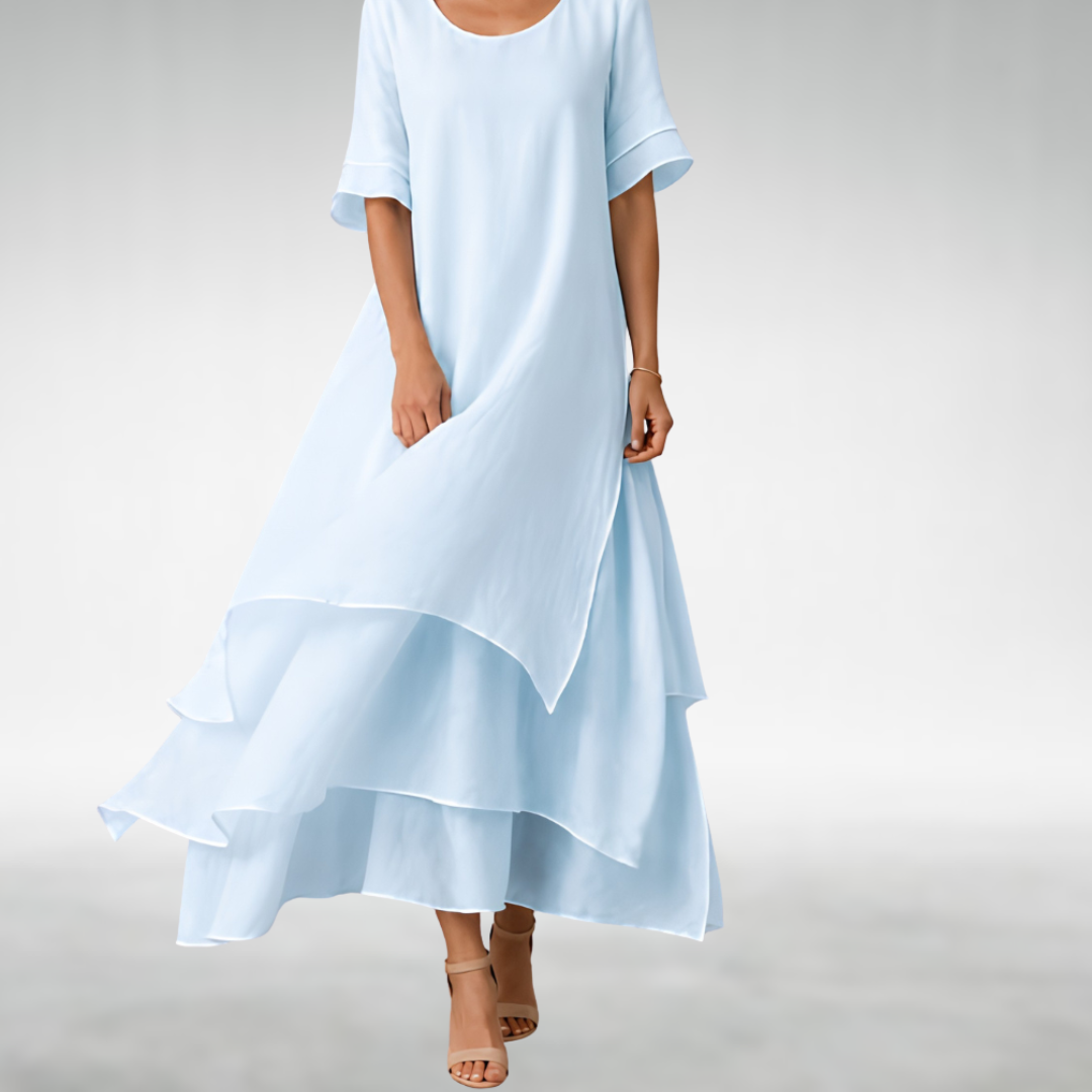 Natasha™ Flowy Maxi Dress