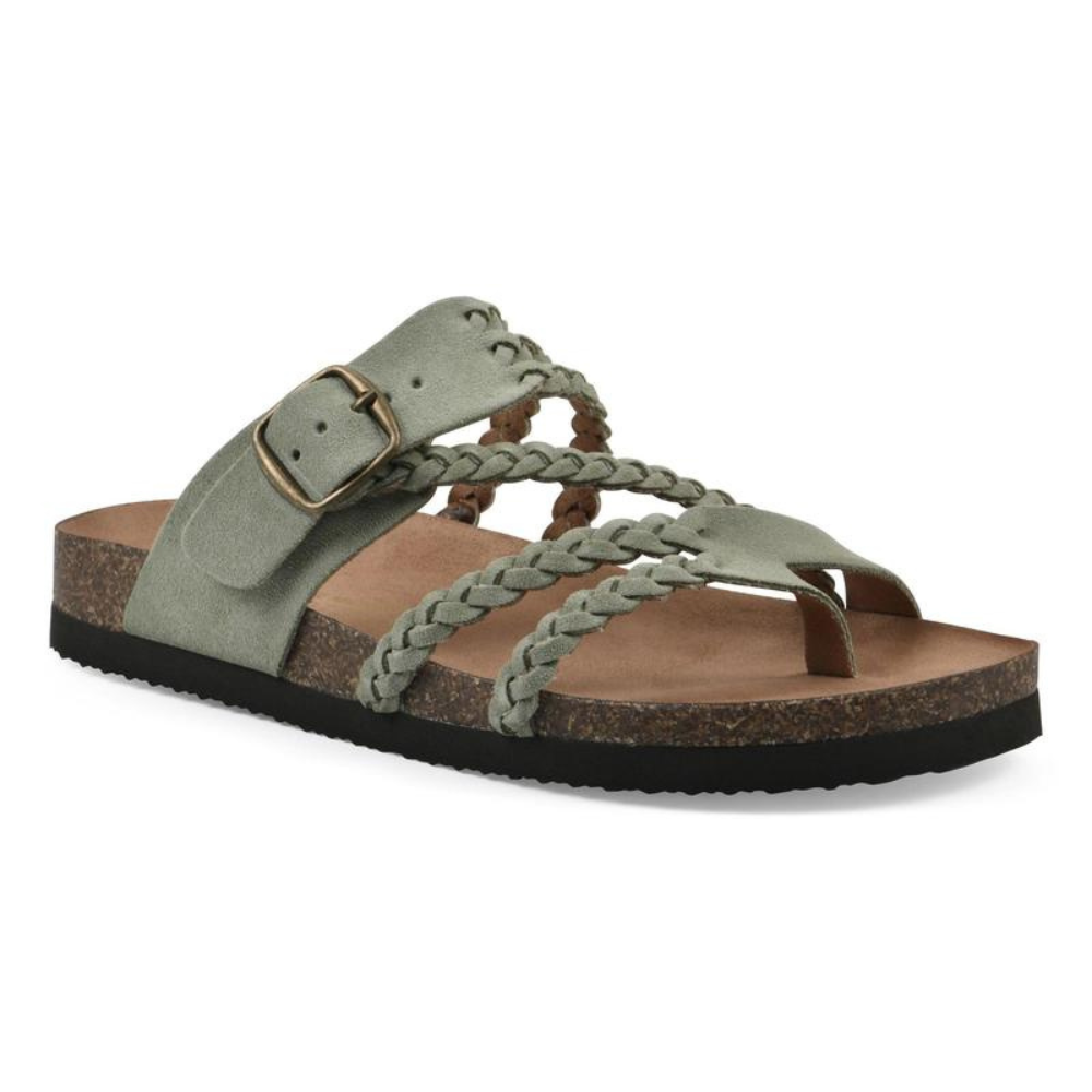 Solène™ | Braided Summer Sandals