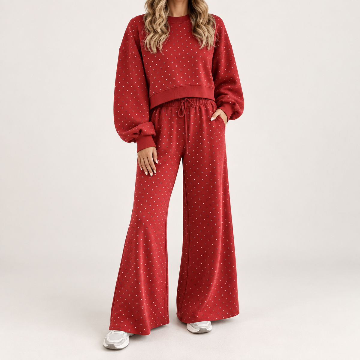 Maribelle™ I Polka Dot Lounge Set