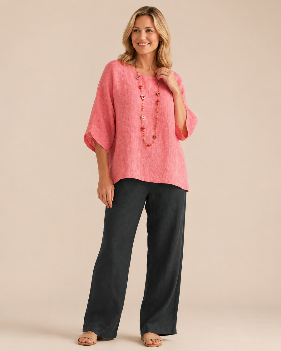 Amara™ | Relaxed Blouse