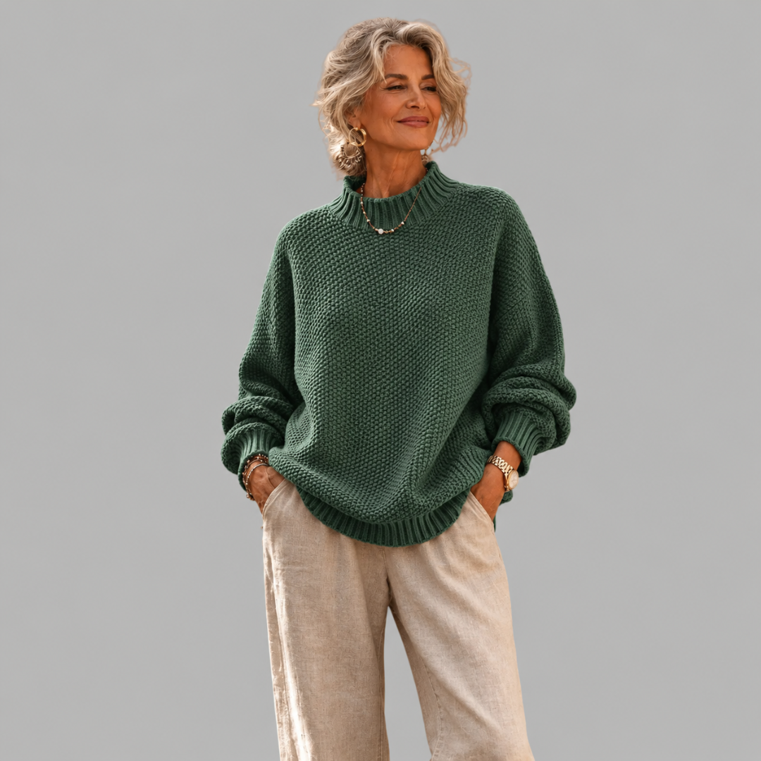 Mirella™ | Cozy Relaxed Sweater