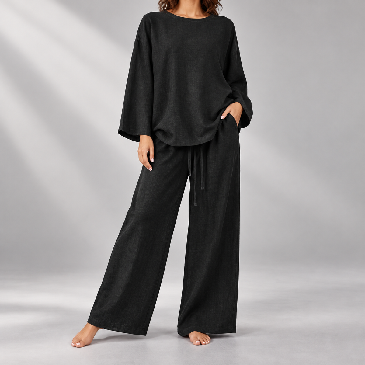 Aurelia I Relaxed Two-Piece Set