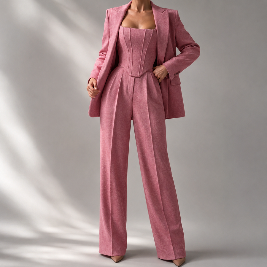 Belgravia I 3-Piece Formal Set