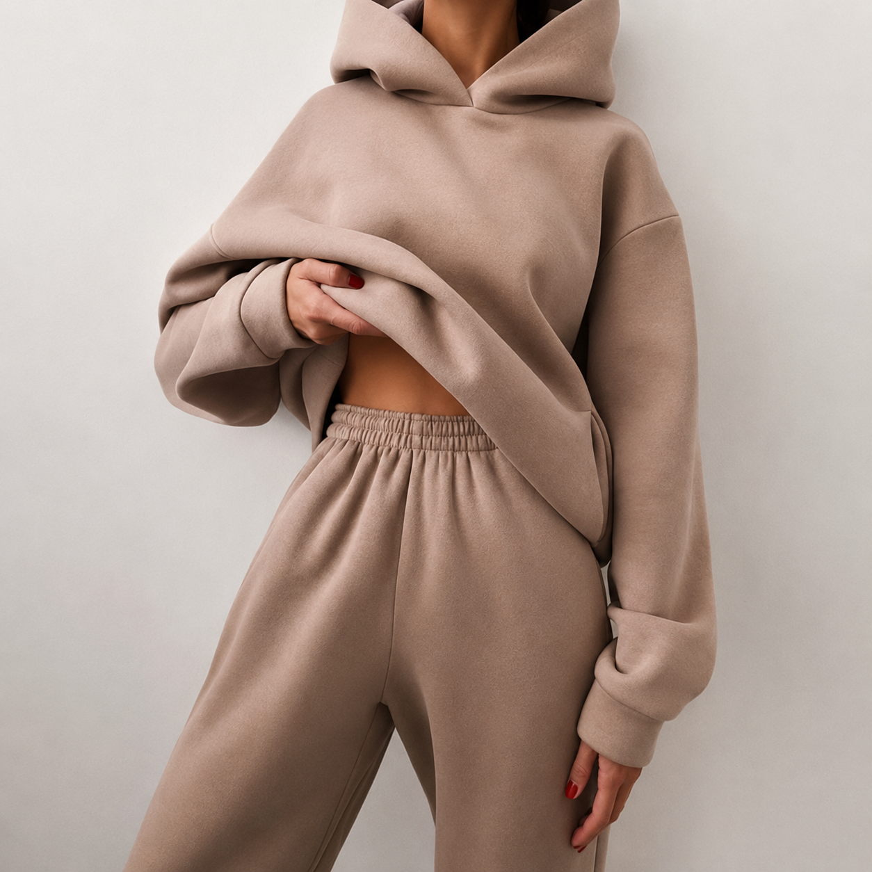 Virelle™ | Relaxed Two-Piece Tracksuit