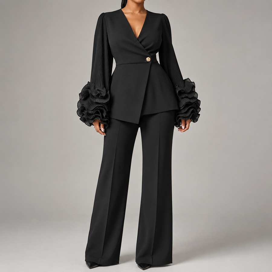 Alessia™ | Refined Two-Piece Set