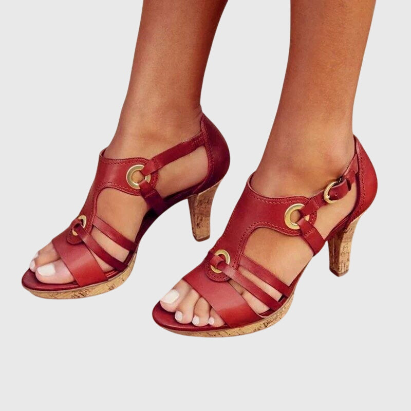 Elissane | Orthopedic Heels