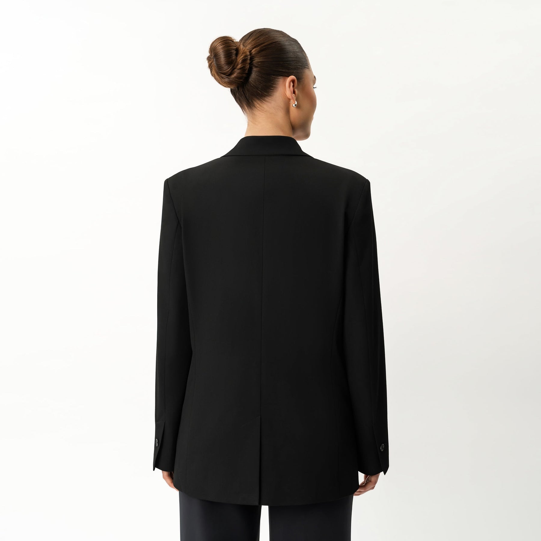 Isabelle™ | Tailored Oversized Blazer