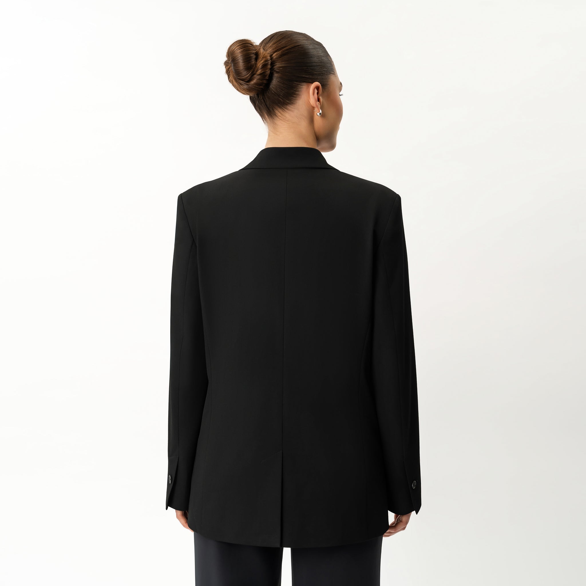 Isabelle™ | Tailored Oversized Blazer