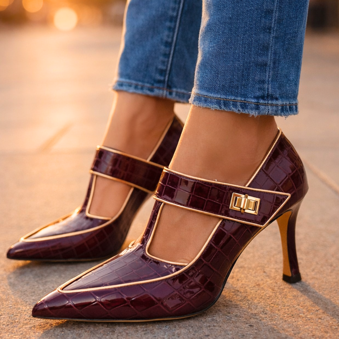 Elvenne I Heels