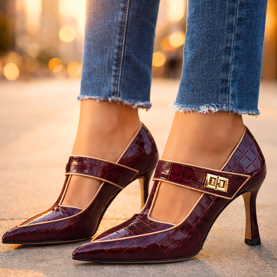Elvenne I Heels