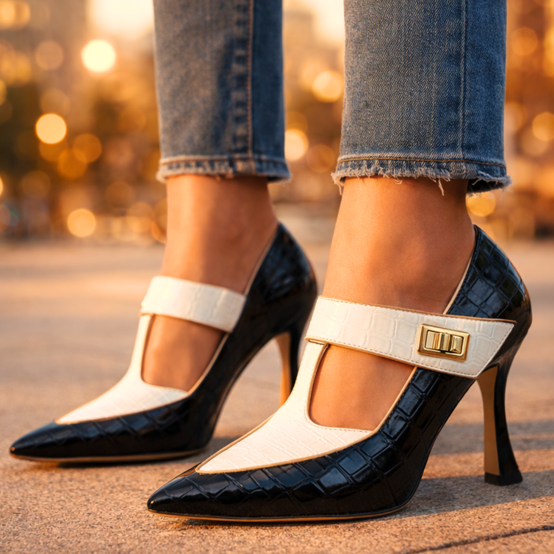 Elvenne I Heels