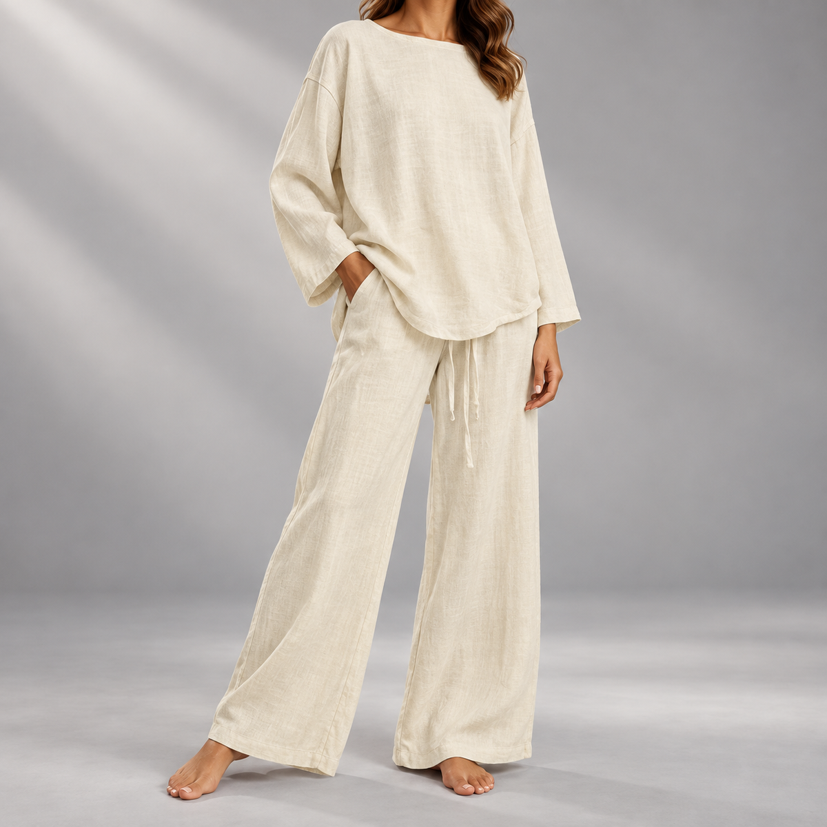 Aurelia I Relaxed Two-Piece Set
