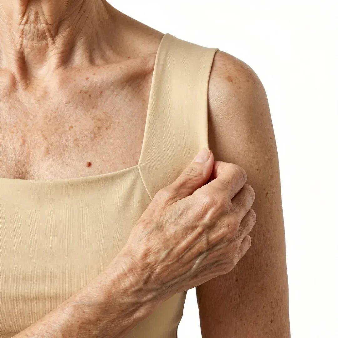 Roxanne | Comfort Tank Top Bra