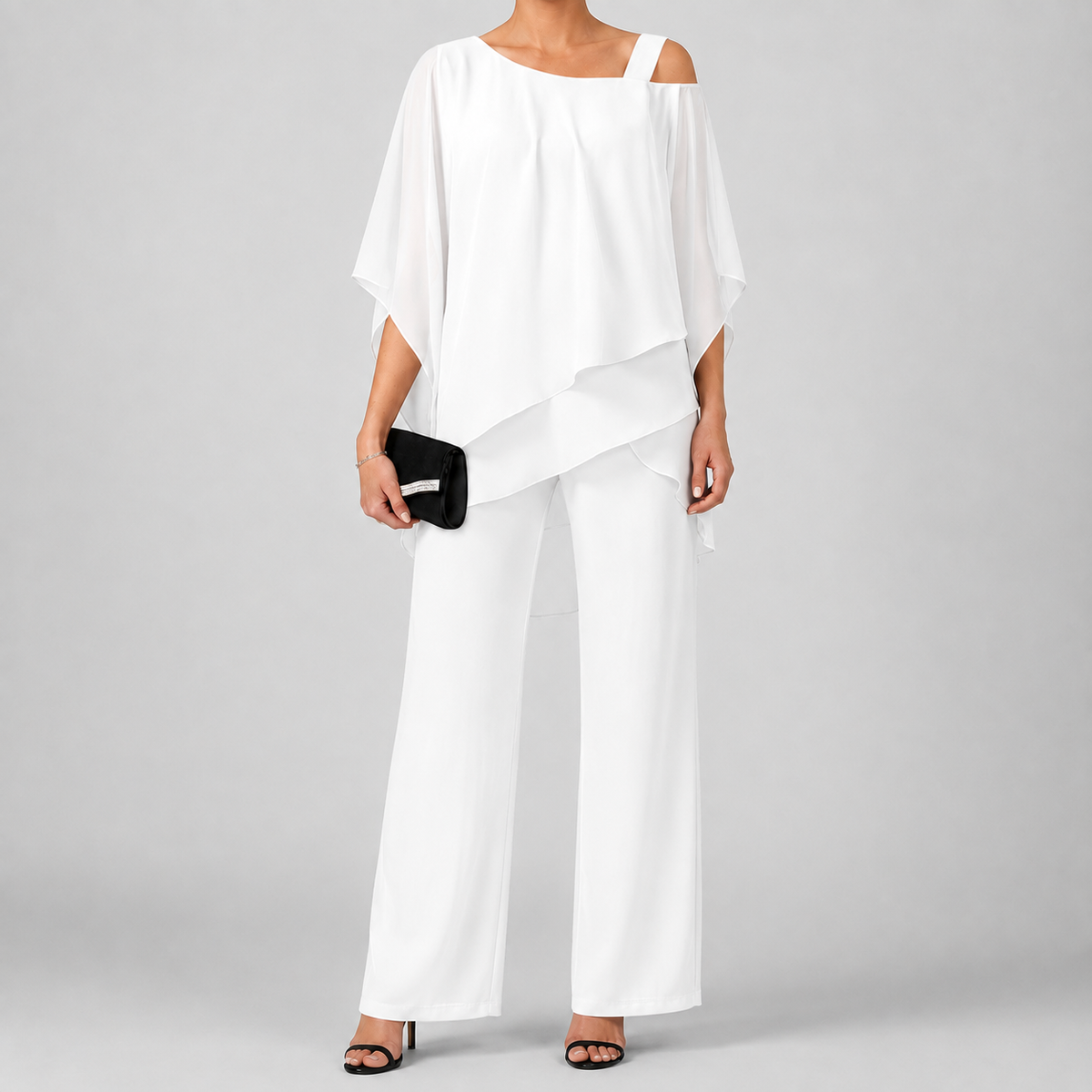 Celestine | Elegant Flowing Two-Piece Set