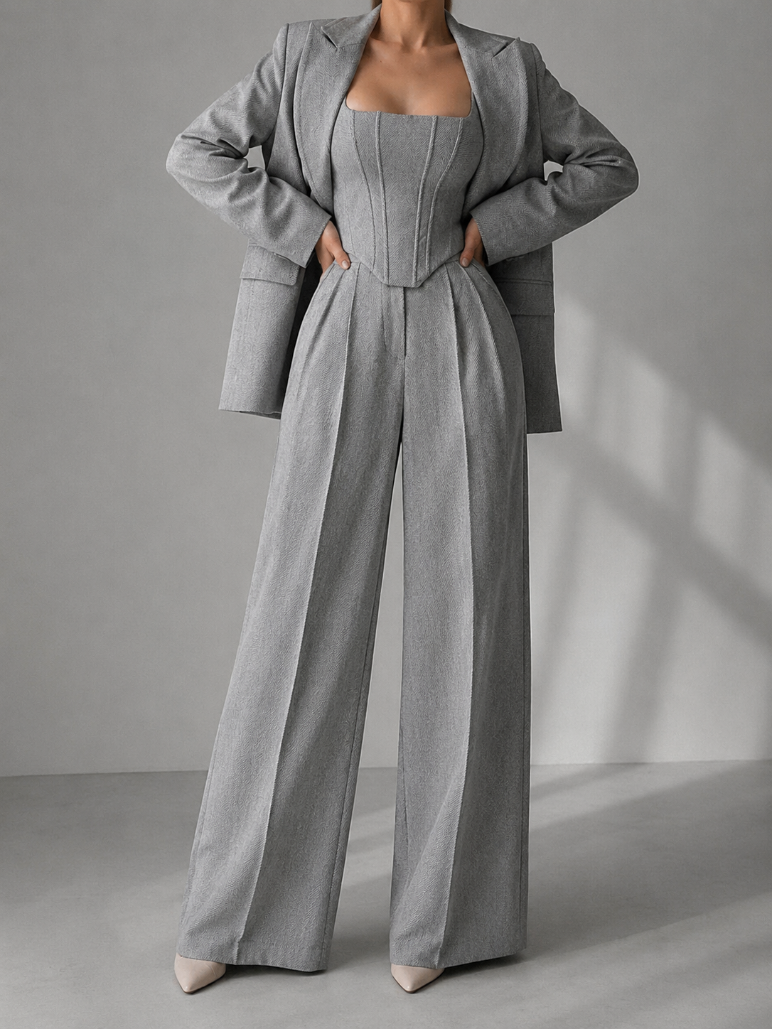 Belgravia I 3-Piece Formal Set