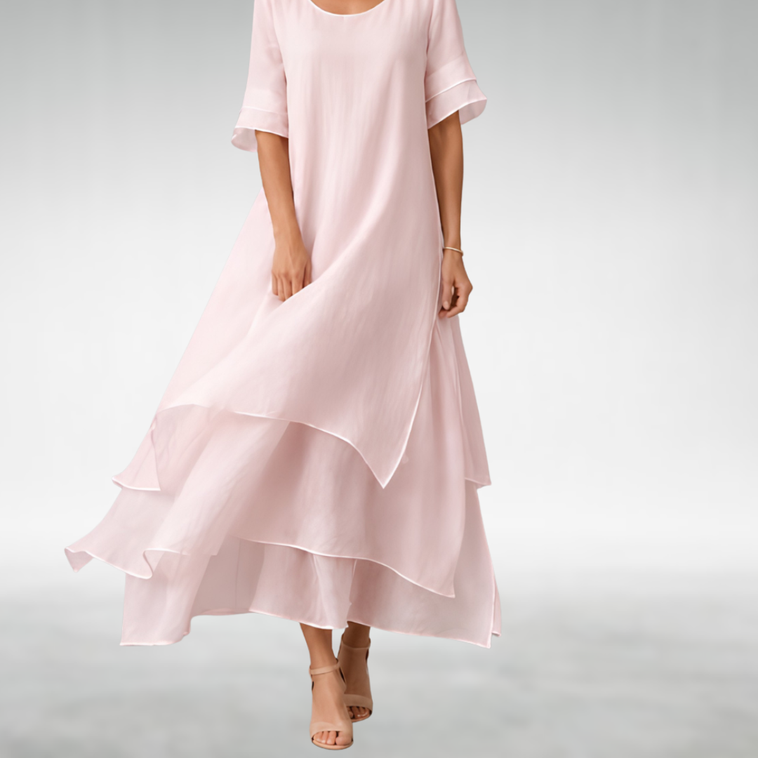 Natasha™ Flowy Maxi Dress