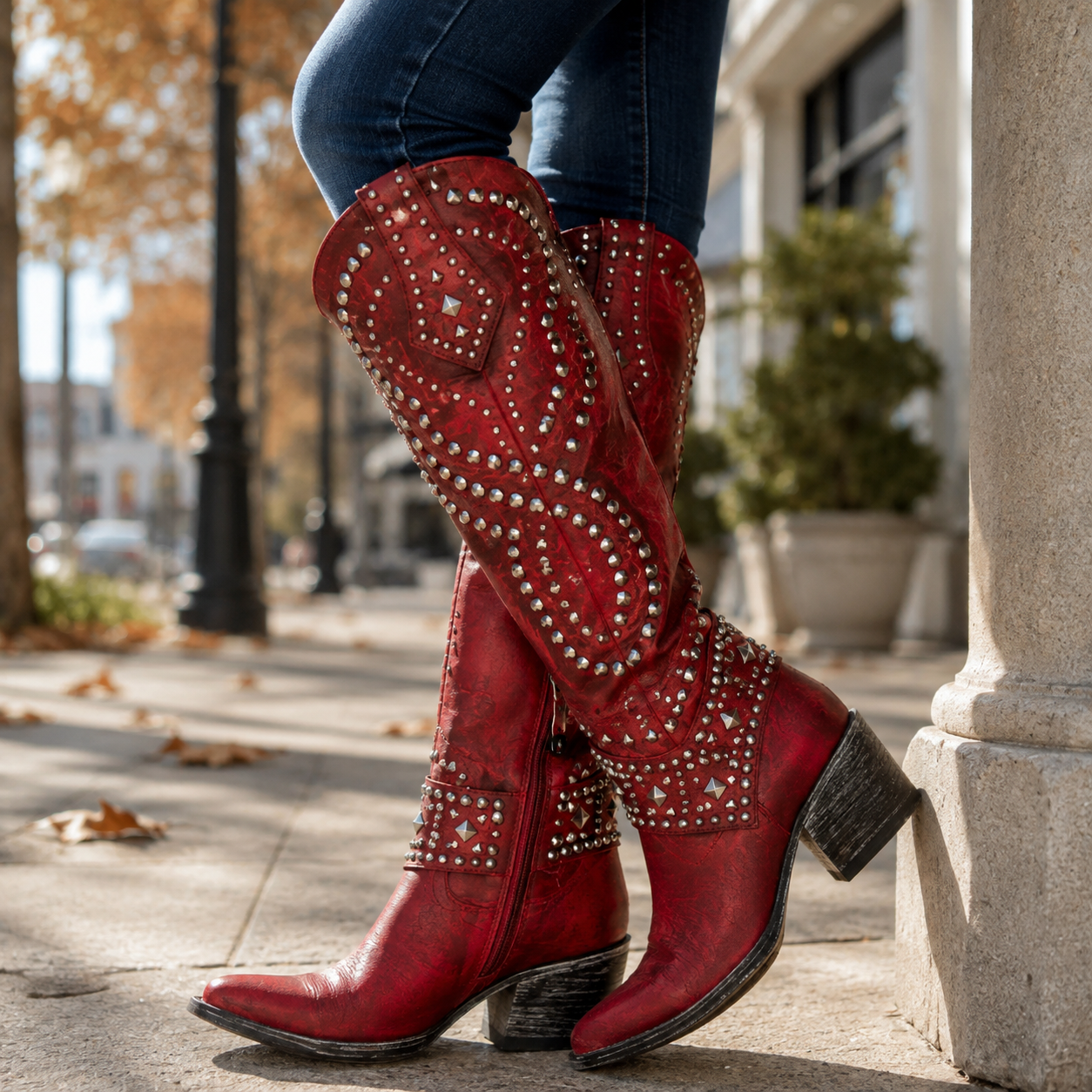 Orena | Orthopedic Boots