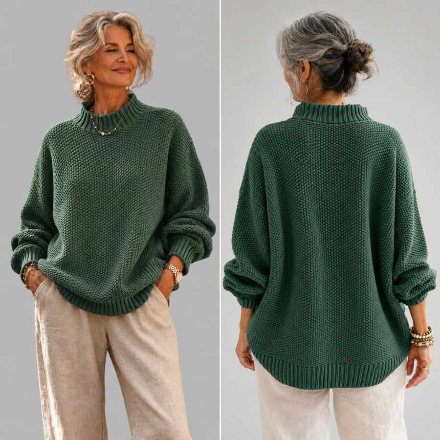 Mirella™ | Cozy Relaxed Sweater