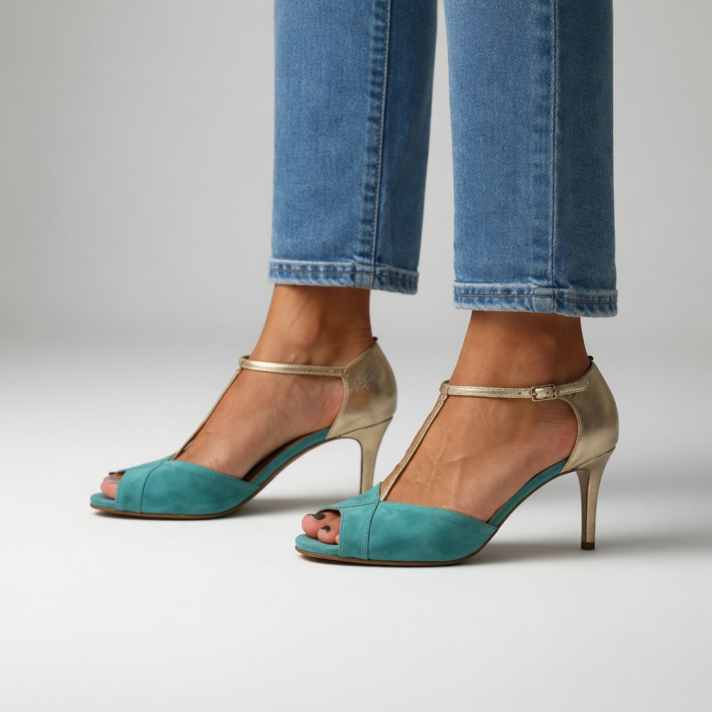Roksana I Orthopedic Heels