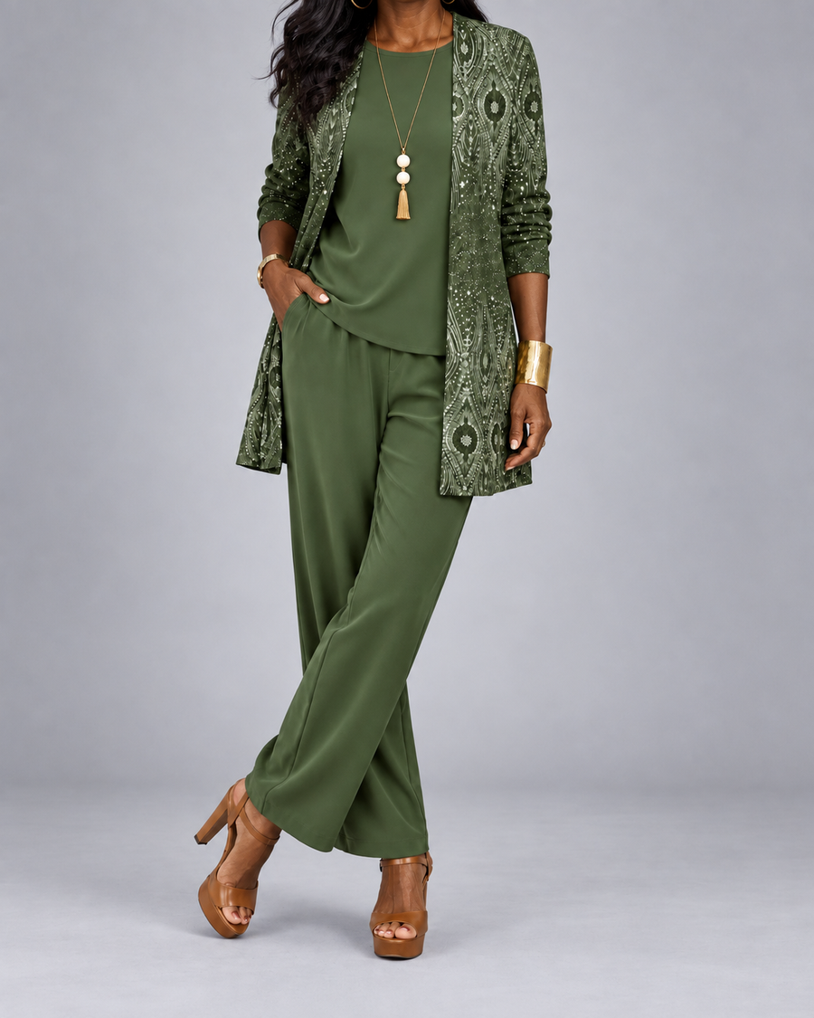 Hannelore | 3-Piece Set