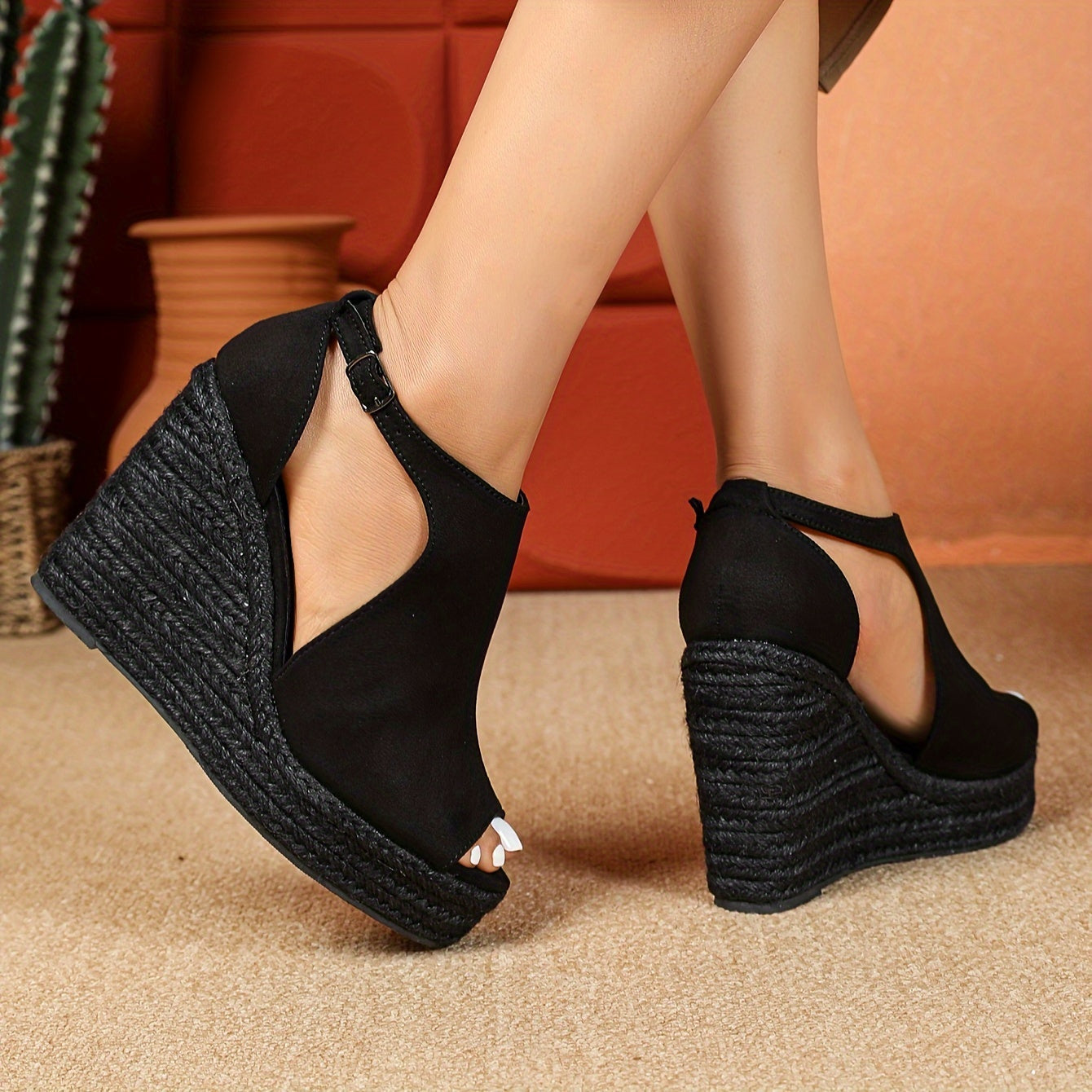 Estella | Orthopedic Heels