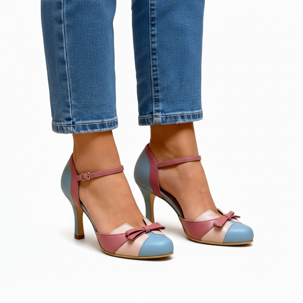 Monika | Orthopedic Heels