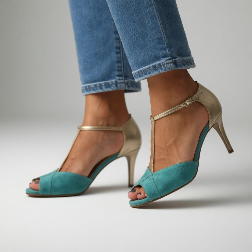 Roksana I Orthopedic Heels