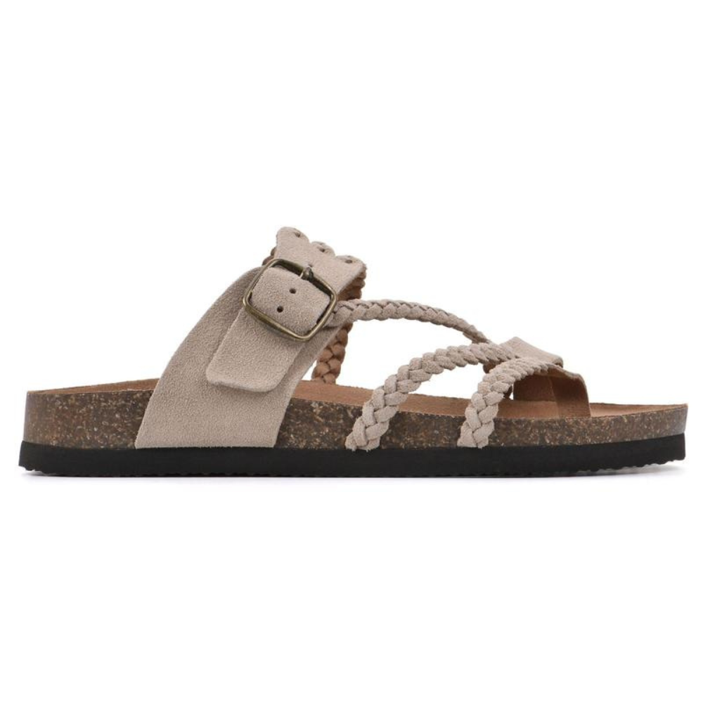 Solène™ | Braided Summer Sandals