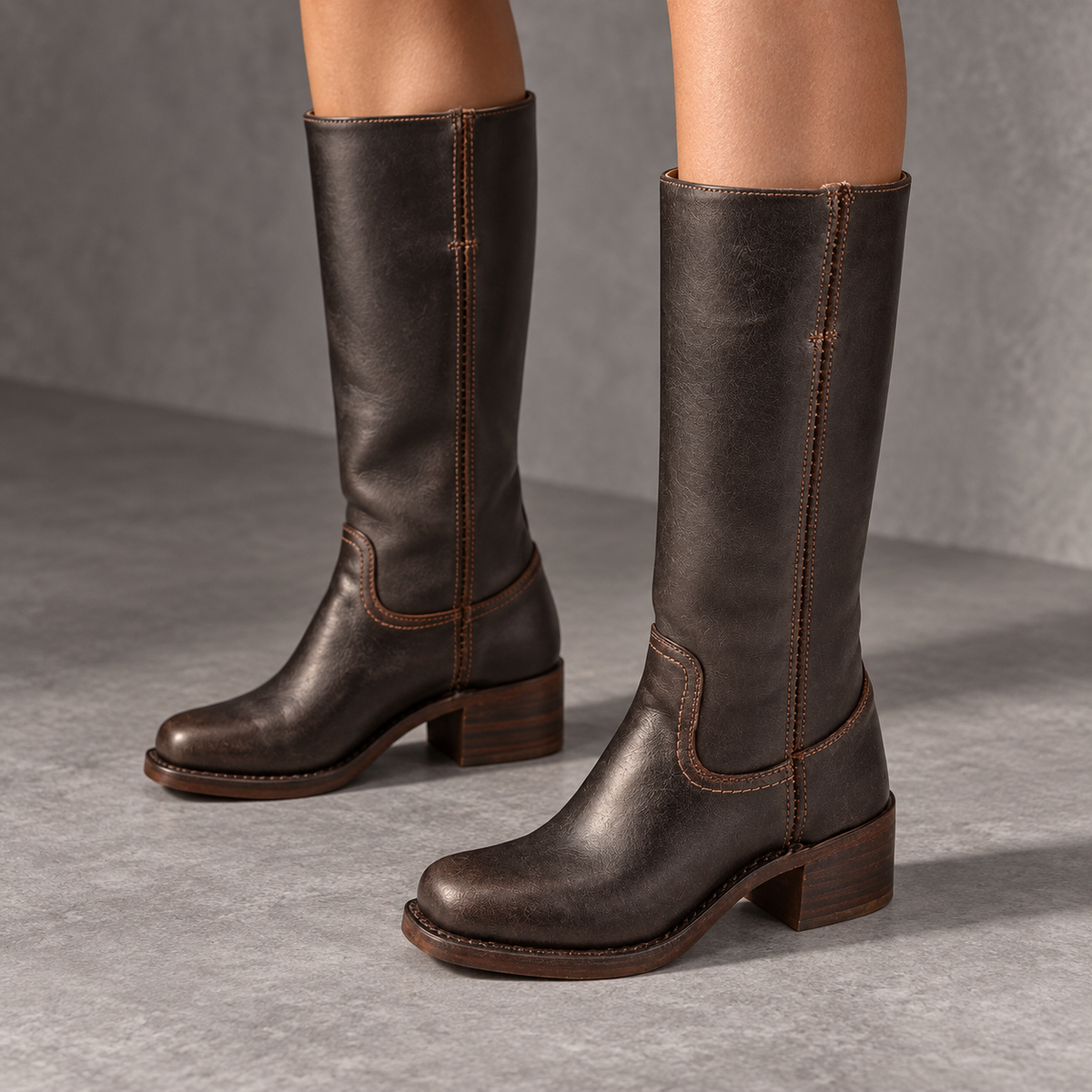 Rhonda | Tall Boots
