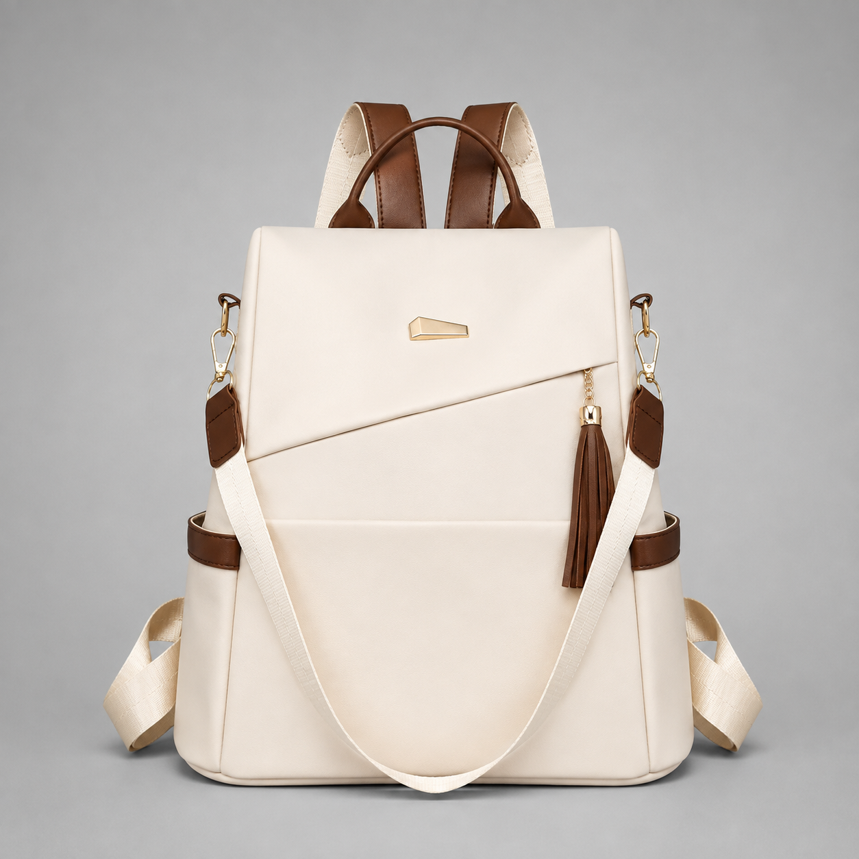 Elena™ I Anti-Theft Backpack