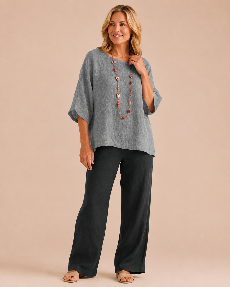 Amara™ | Relaxed Blouse