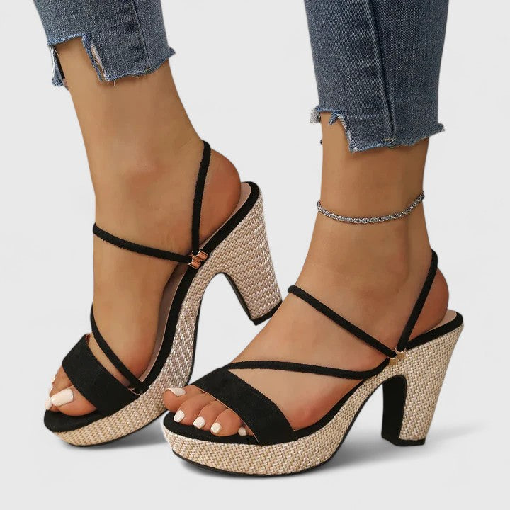 Justyna | Orthopedic Heels