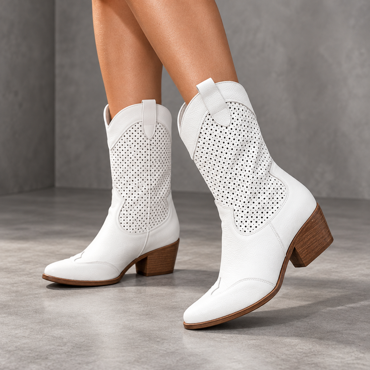 Rachel | Orthopedic Western Boots