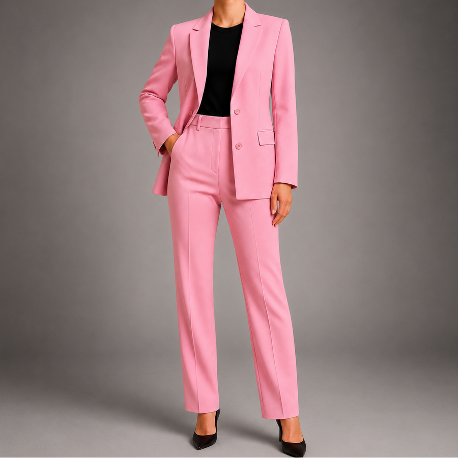 Aveline I Elegant Two-Piece Suit