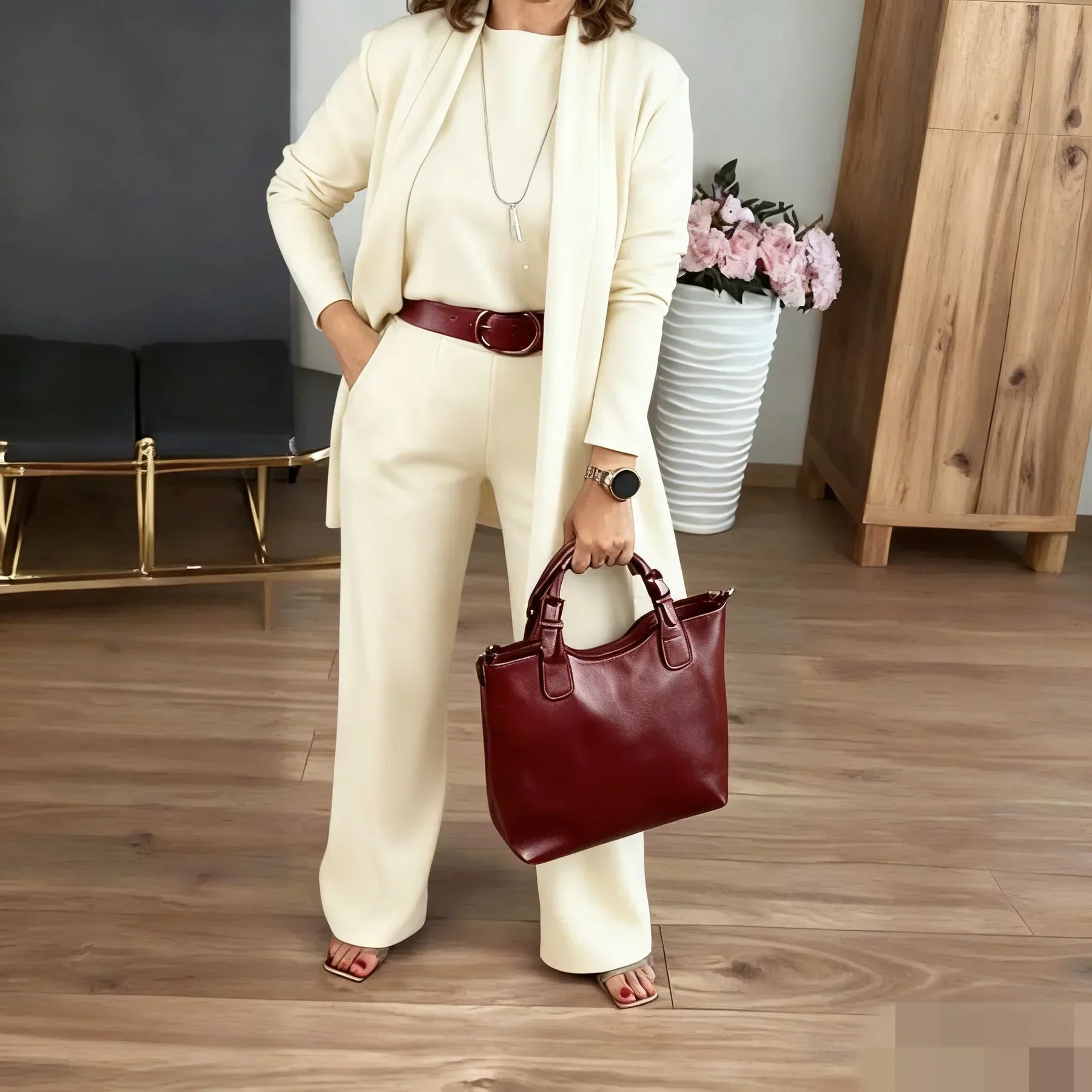 Veronica I 3-Piece Set