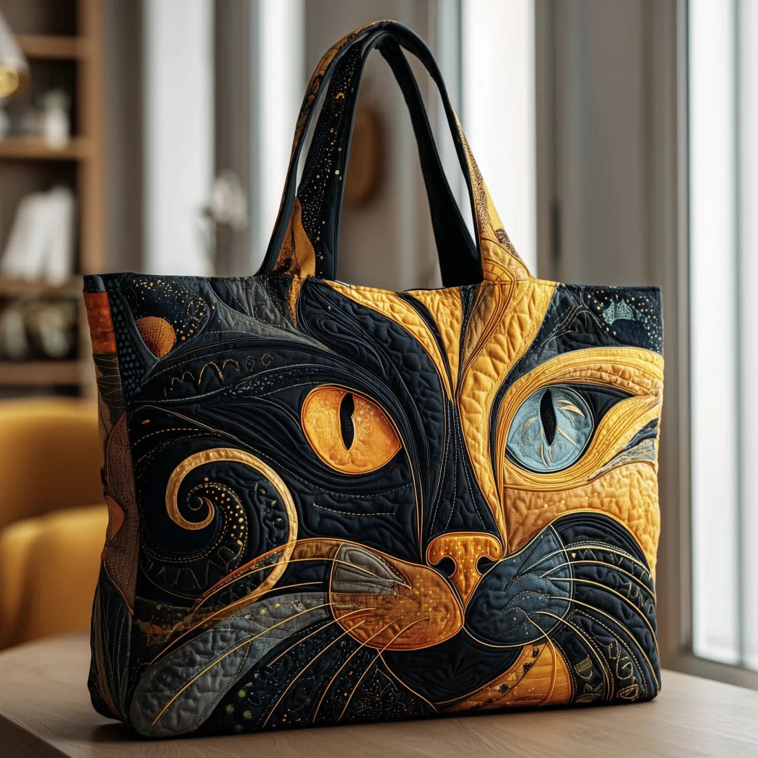 Artisan Bag – Mystic Cat