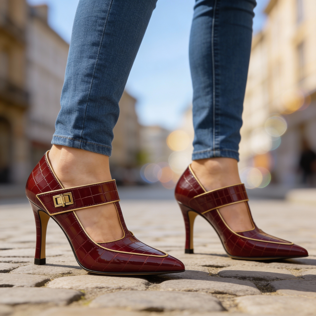 Elvenne I Heels