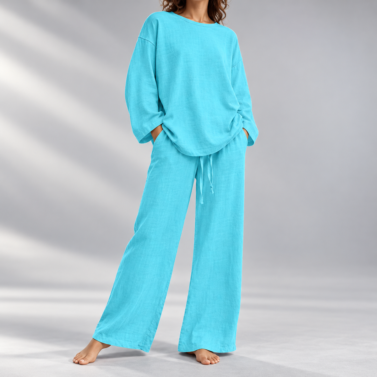Aurelia I Relaxed Two-Piece Set