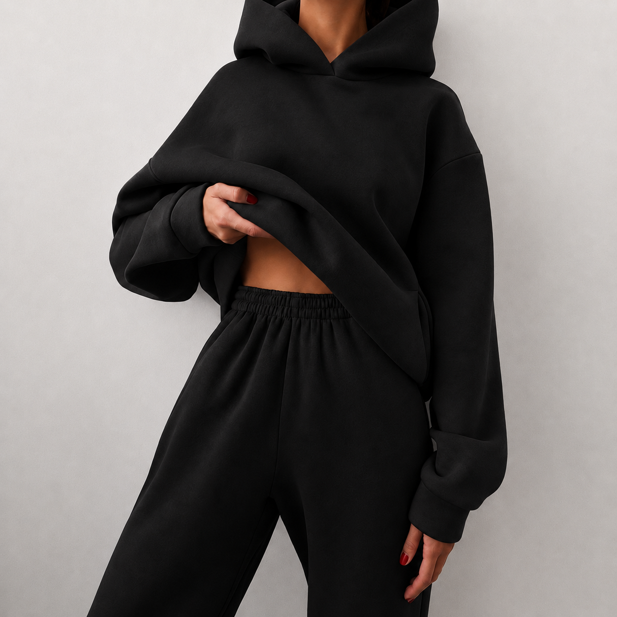 Virelle™ | Relaxed Two-Piece Tracksuit