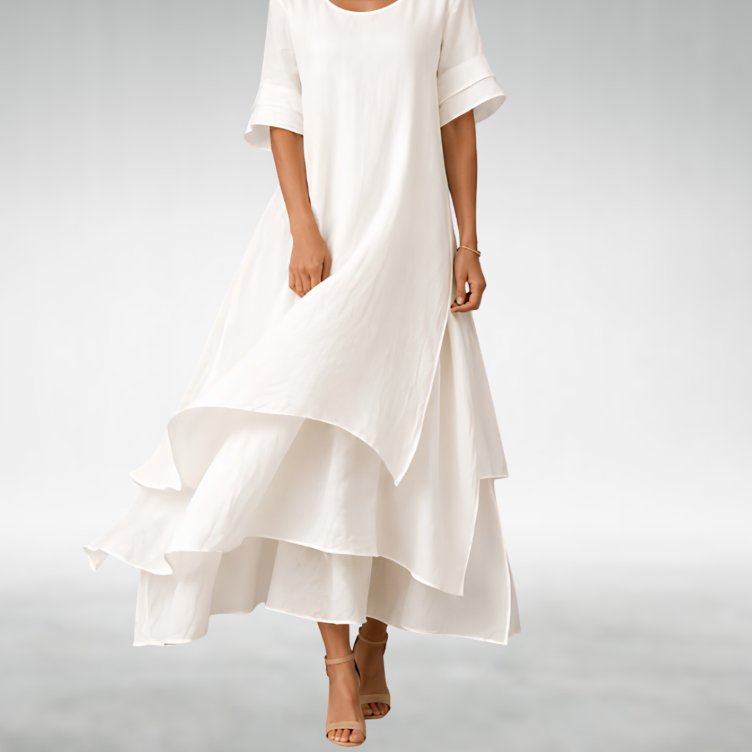 Natasha™ Flowy Maxi Dress
