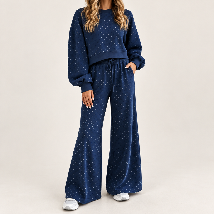 Maribelle™ I Polka Dot Lounge Set