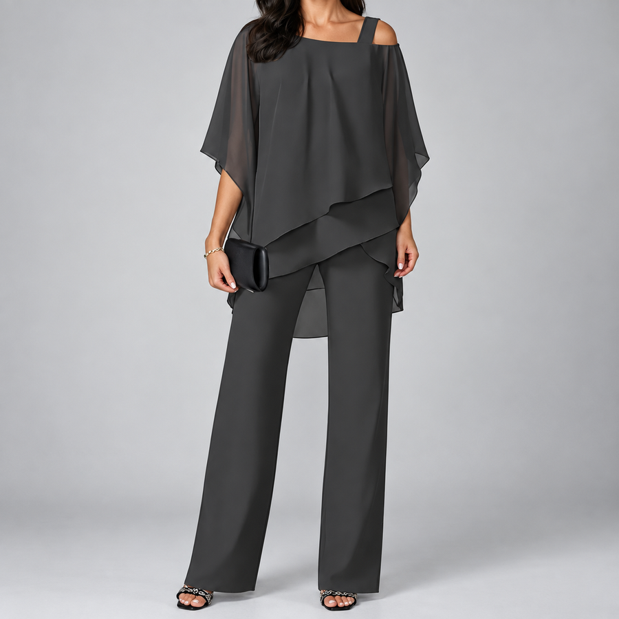 Mariella™ I Two-Piece Layered Set