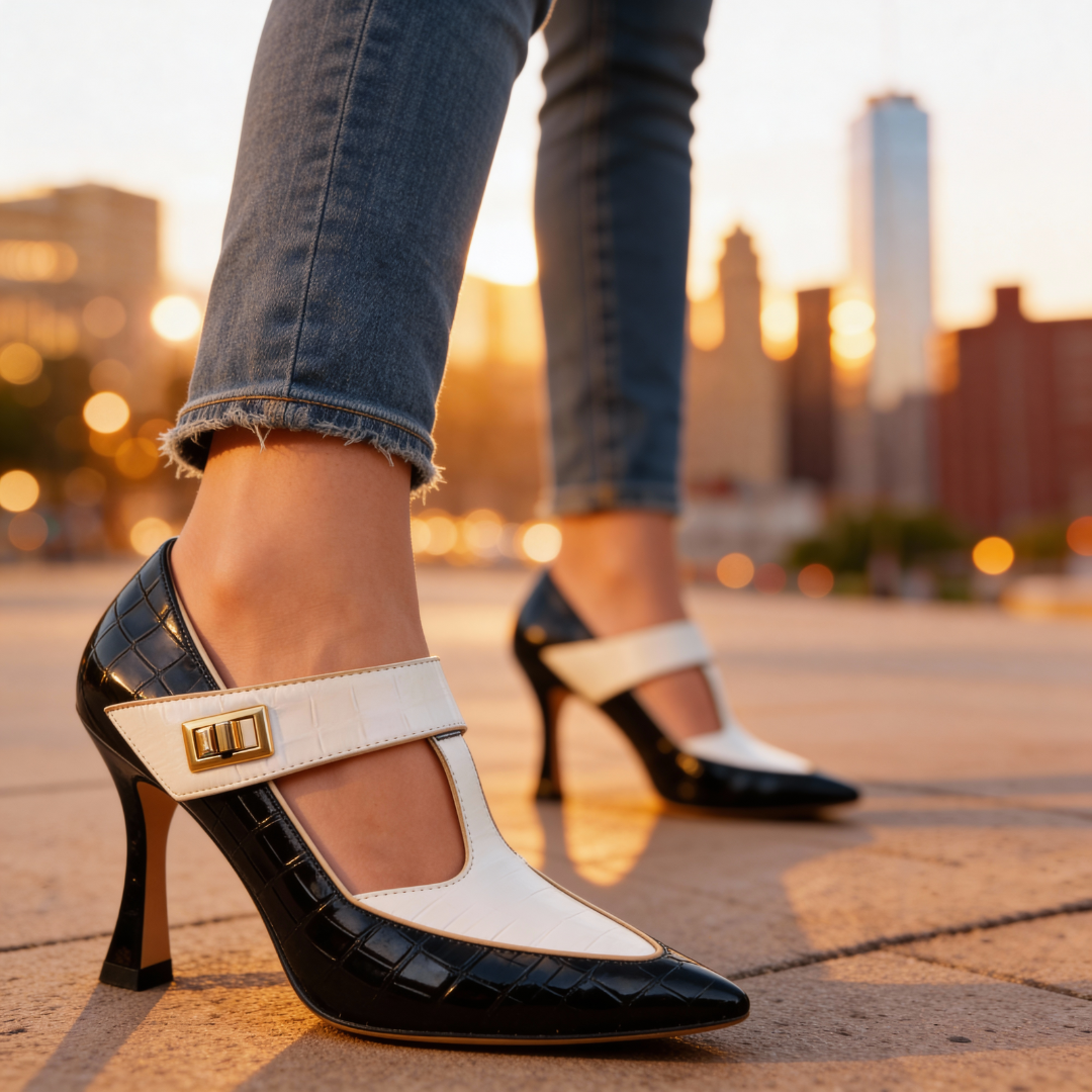 Elvenne I Heels