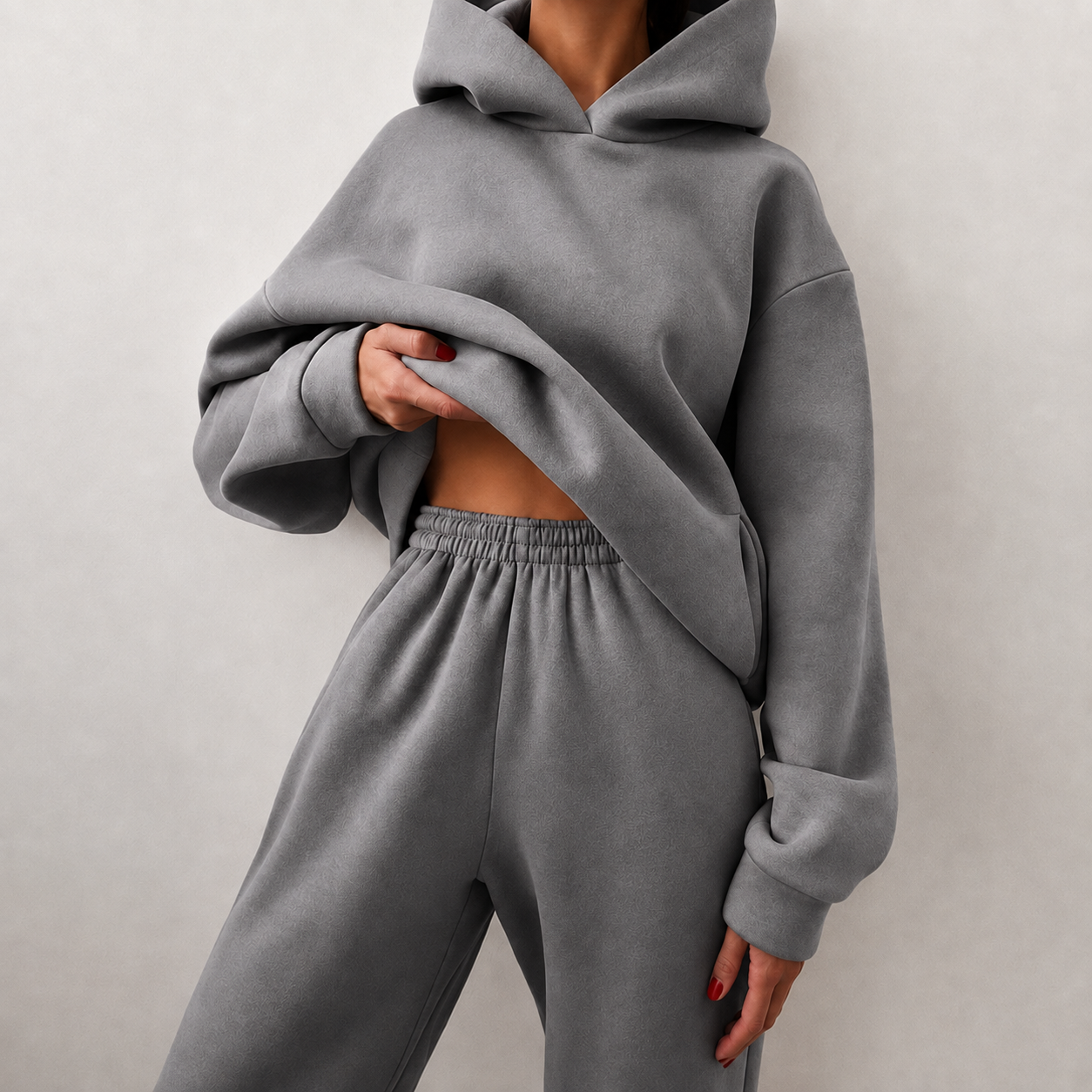 Virelle™ | Relaxed Two-Piece Tracksuit